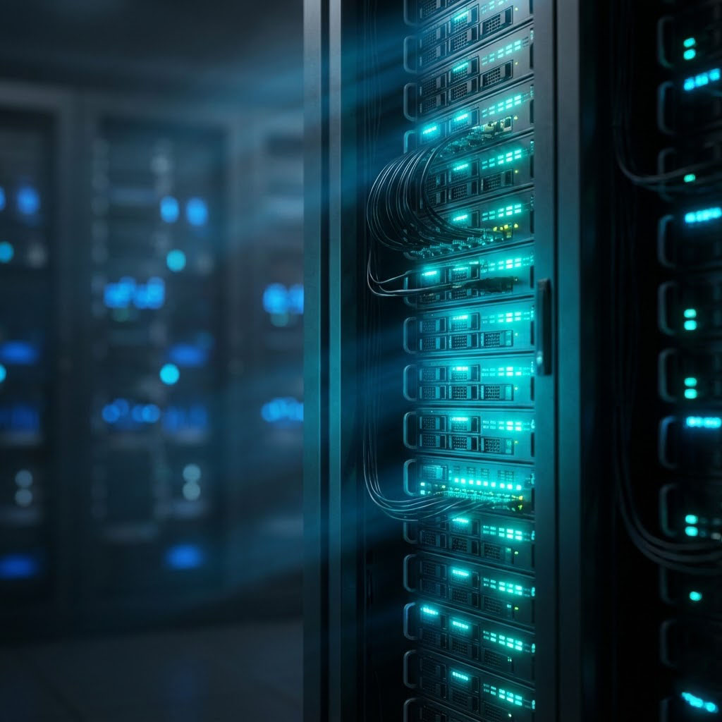 Server Rack Infrastructure